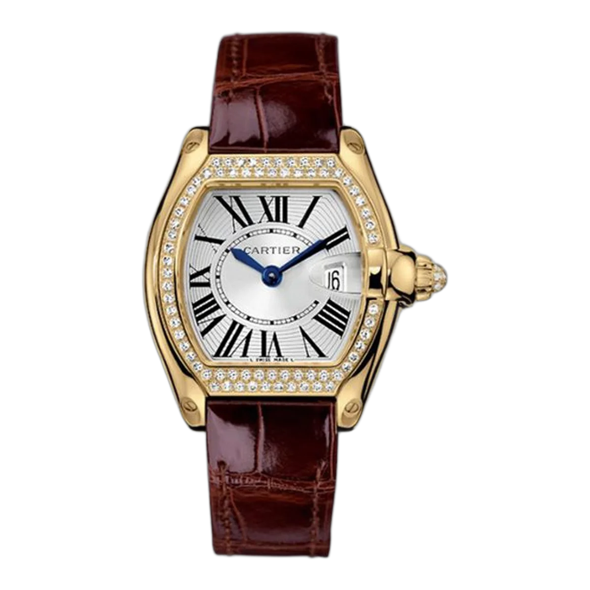 Cartier WE500160 pre-owned watch — view 1
