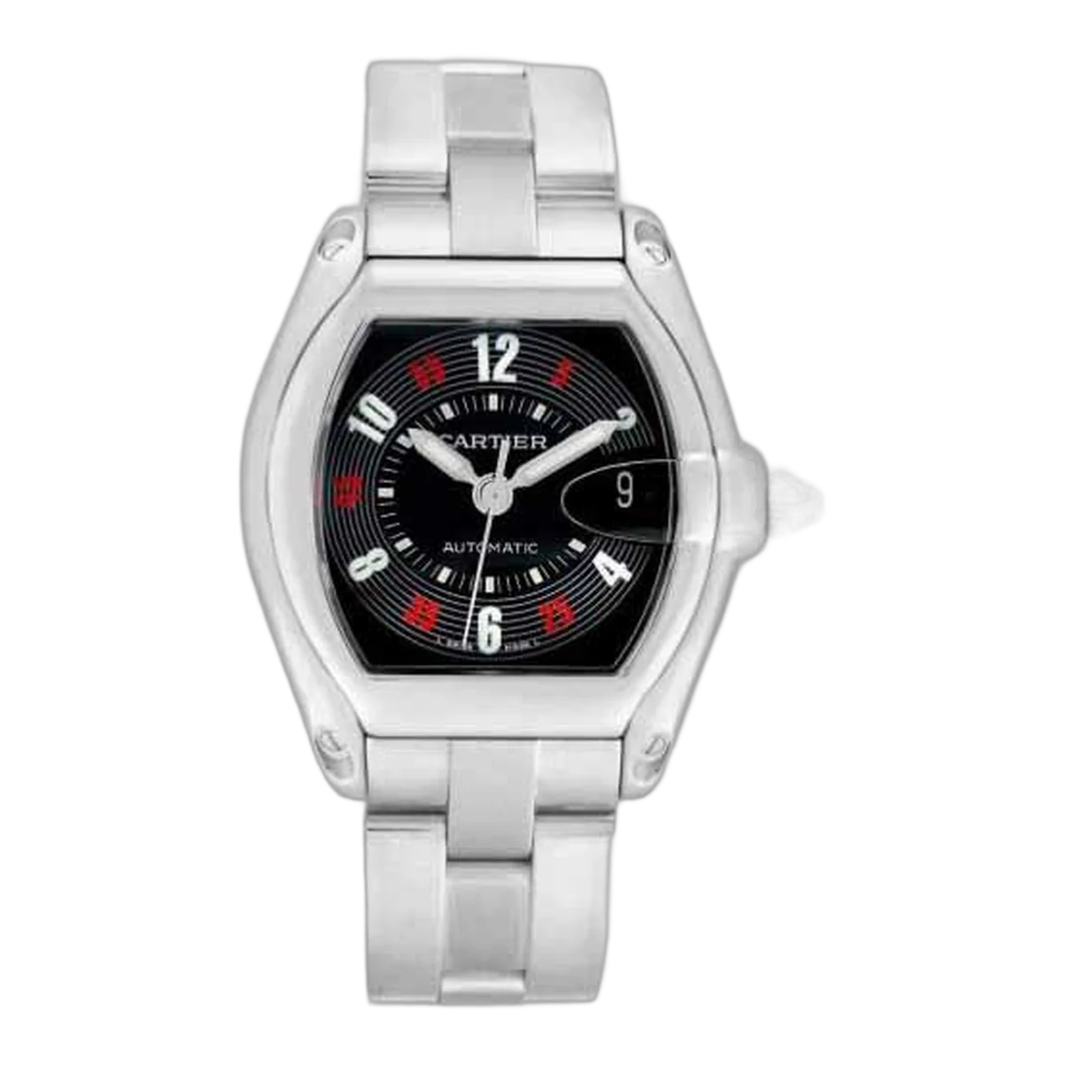 Cartier W62002V3 pre-owned watch — view 1
