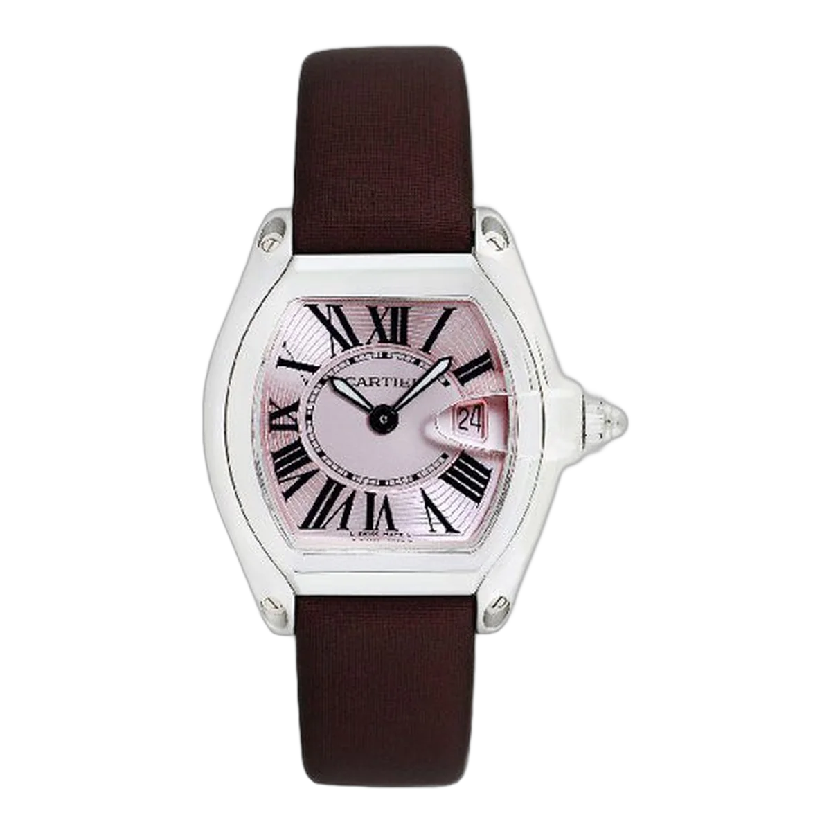 Cartier 2675 pre-owned watch — view 1