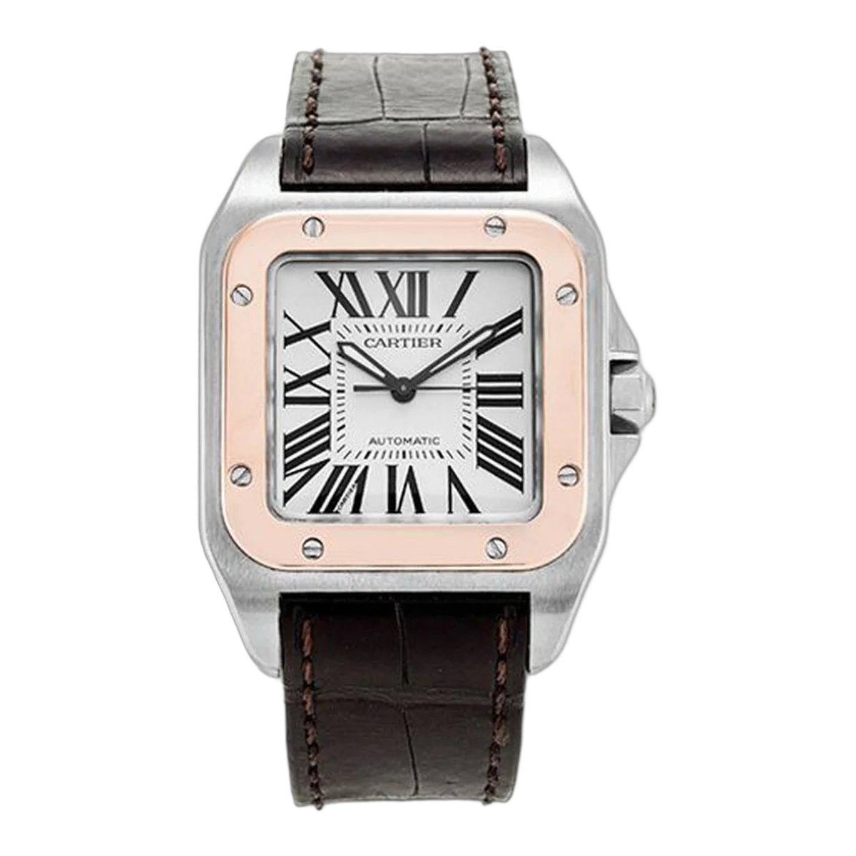 Cartier W20107X7 pre-owned watch — view 1