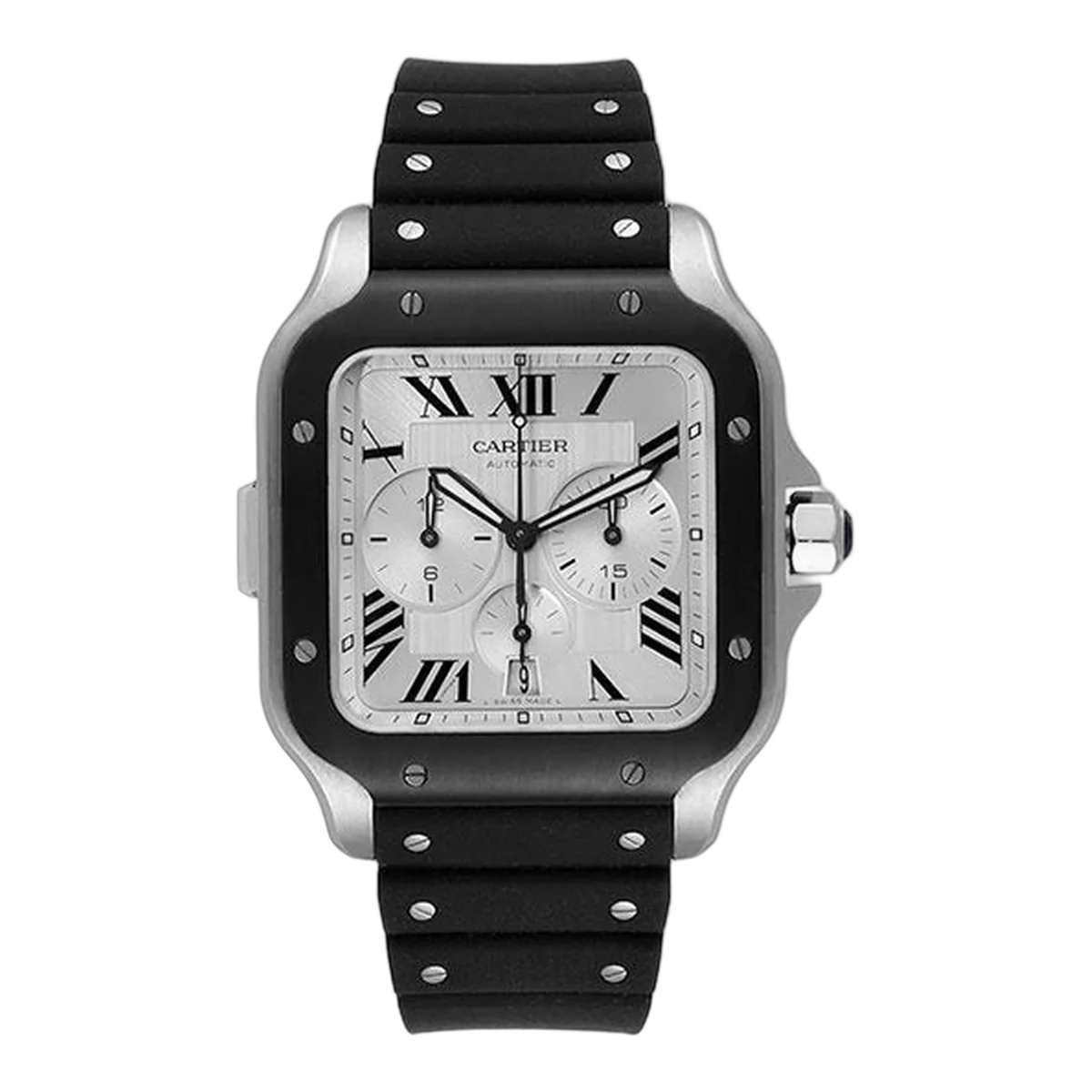 Cartier WSSA0017 pre-owned watch — view 1