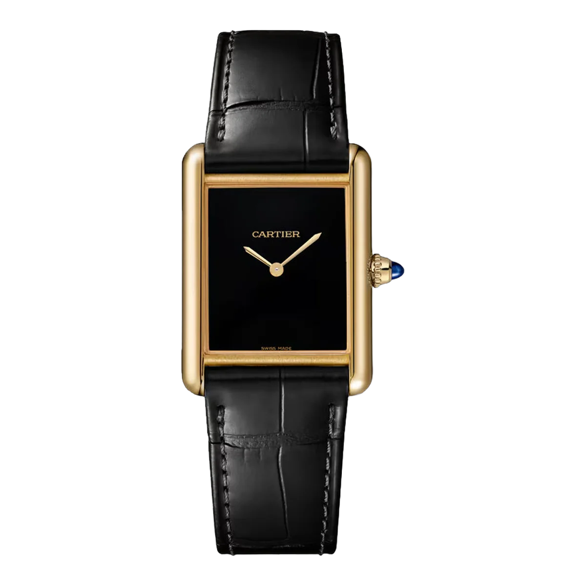 Cartier WGTA0091 pre-owned watch — view 1
