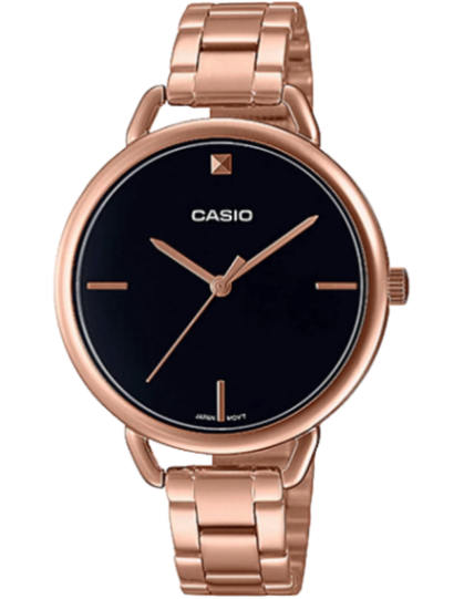 Timeless Ladies Metal LTP-E415 (LTP-E415PG-1CDF)