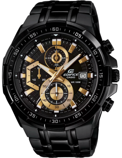 Edifice EFR-539 (EFR-539BK-1AVUDF)