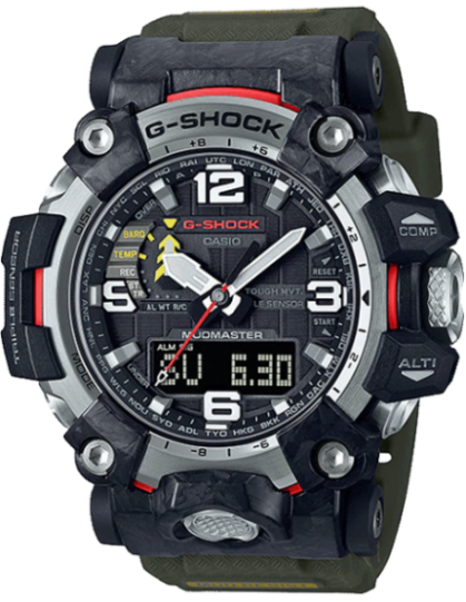 G-Shock GWG-2000 (GWG-2000-1A3DR)