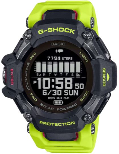 G-Shock GBD-H2000 (GBD-H2000-1A9DR)