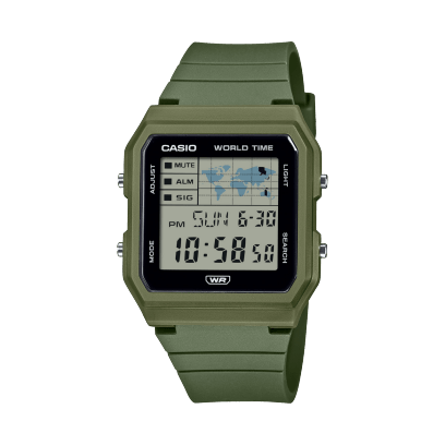 Timeless Ladies Resin (LF-30W-3ADF)