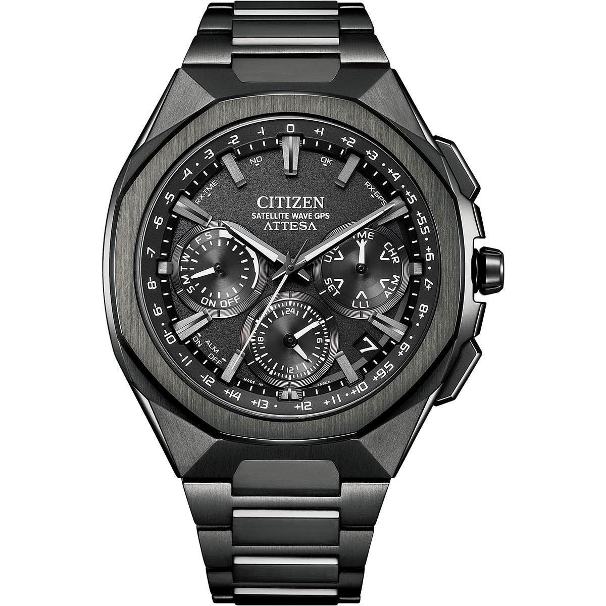 Attesa Satellite Wave GPS (CC4105-69E)