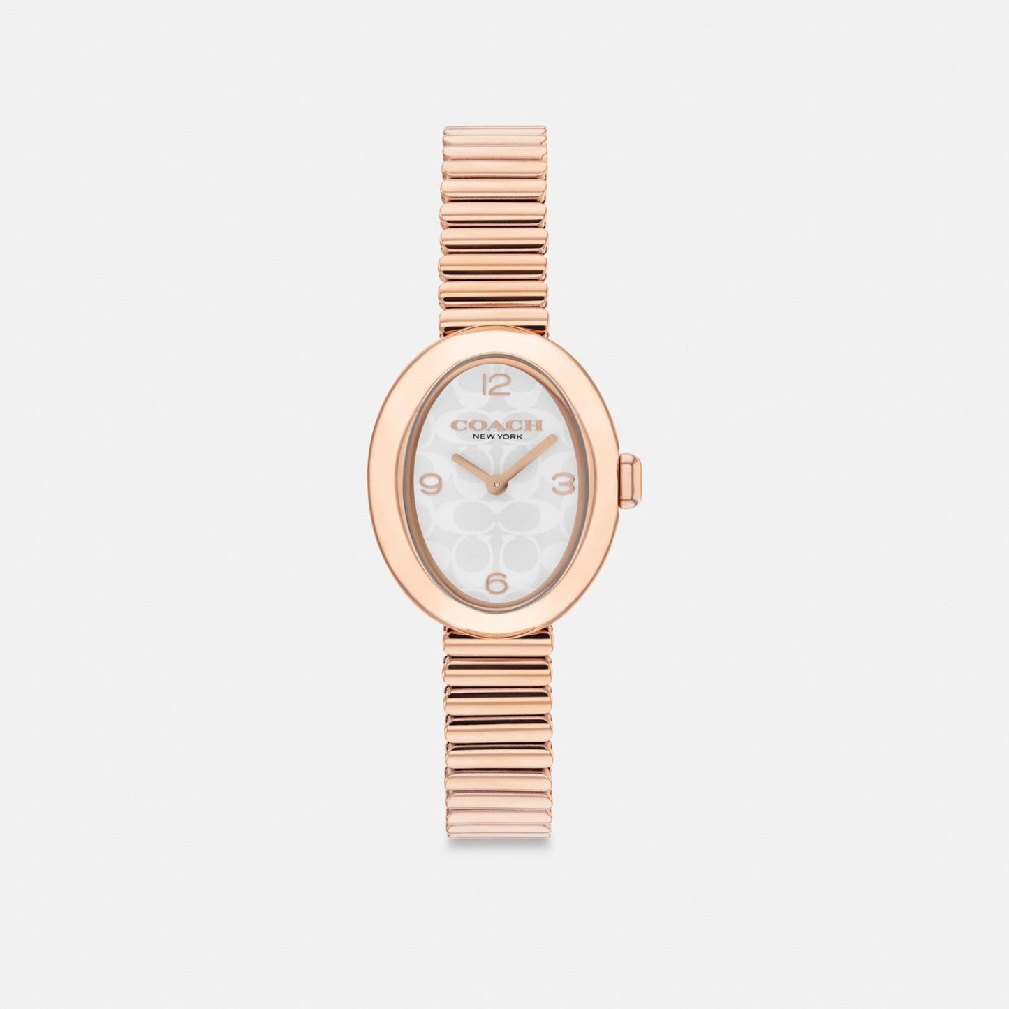 Women's Coach Sammy Watch, 22 Mm in Rose Gold, style CCU27 #color_Rose Gold — front view