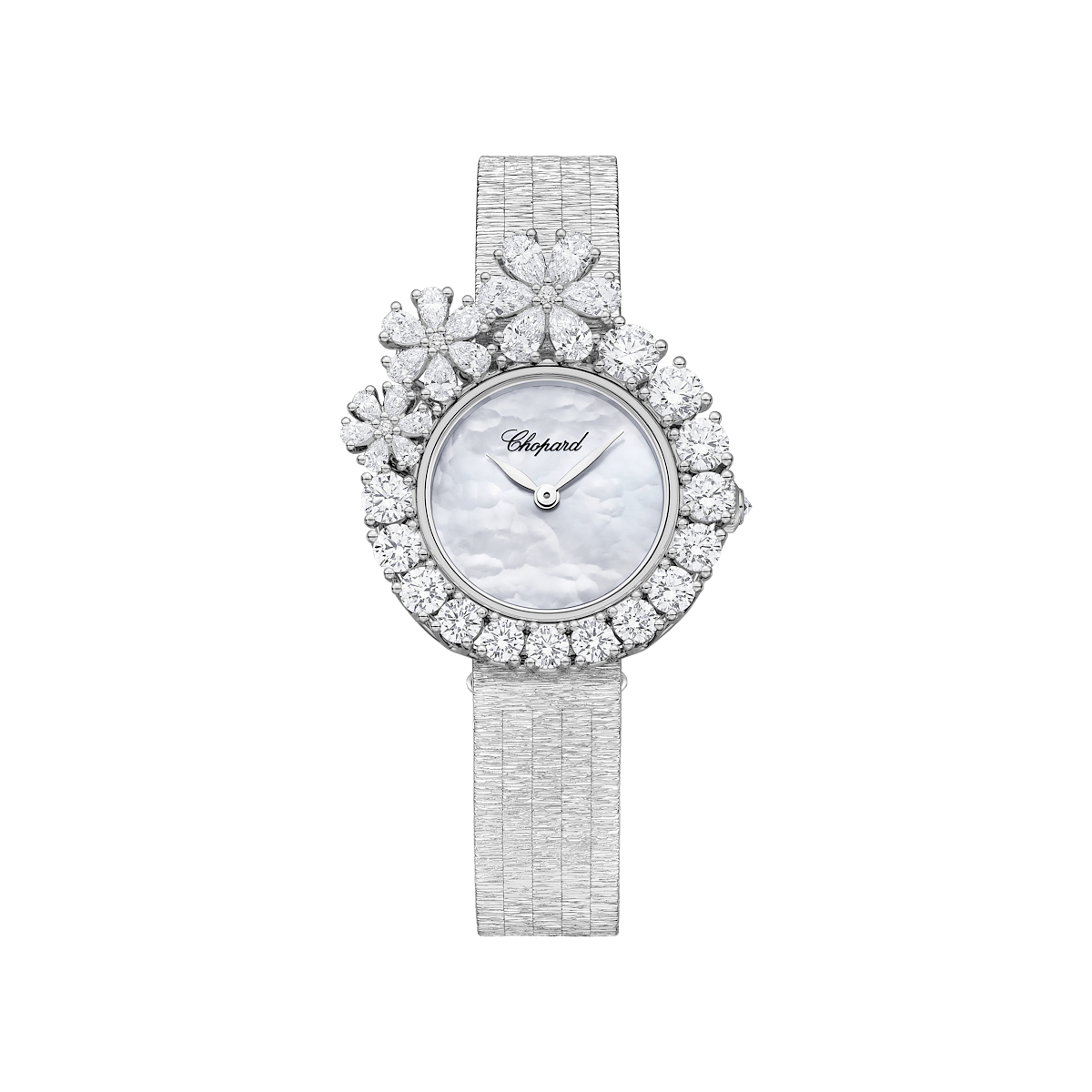 Chopard L'Heure du Diamant 10A065-1100 front view