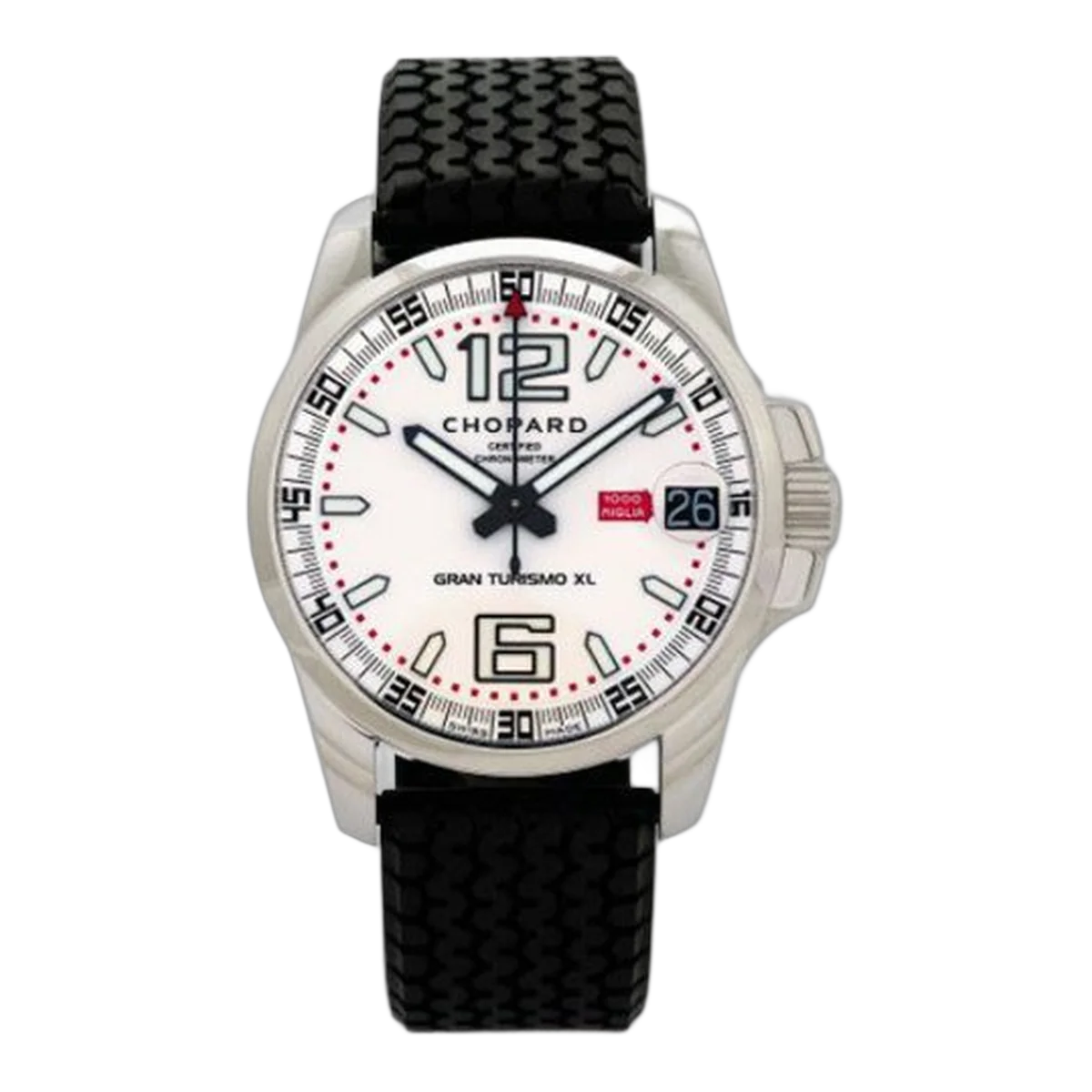 Chopard 16/8458 pre-owned watch — view 1