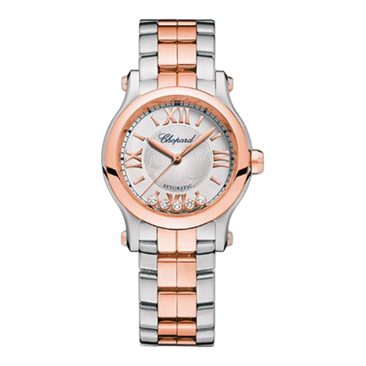 Chopard 278573-6002 pre-owned watch — view 1