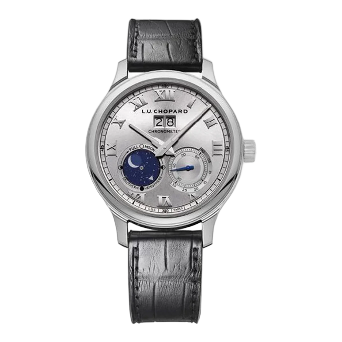 Chopard 161969-1001 pre-owned watch — view 1