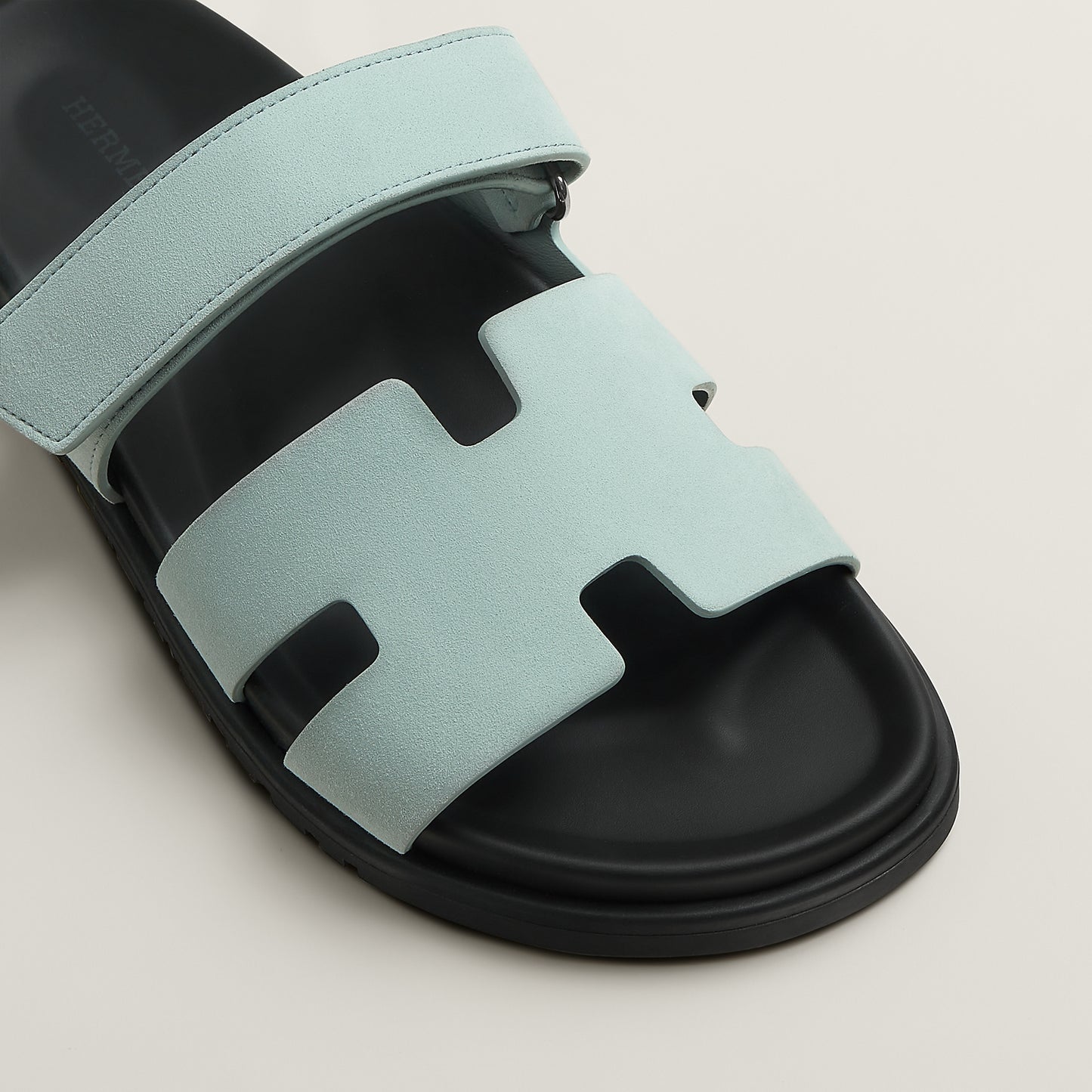 Hermès Chypre Sandals – Epsom Calfskin - Zeuskicks