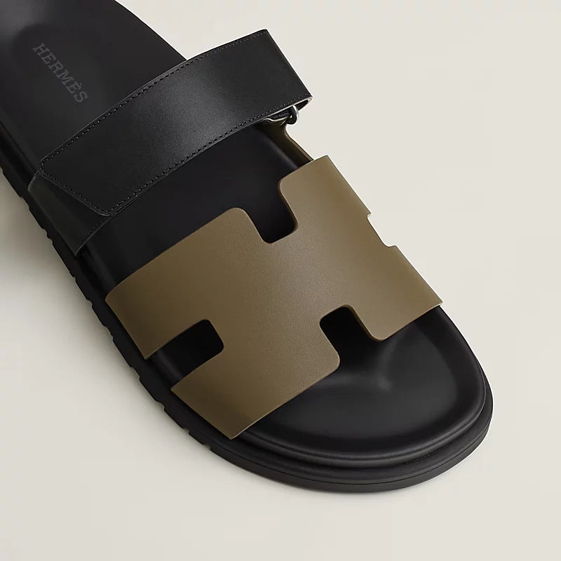 Hermes Chypre Sandals – Calfskin - Zeuskicks