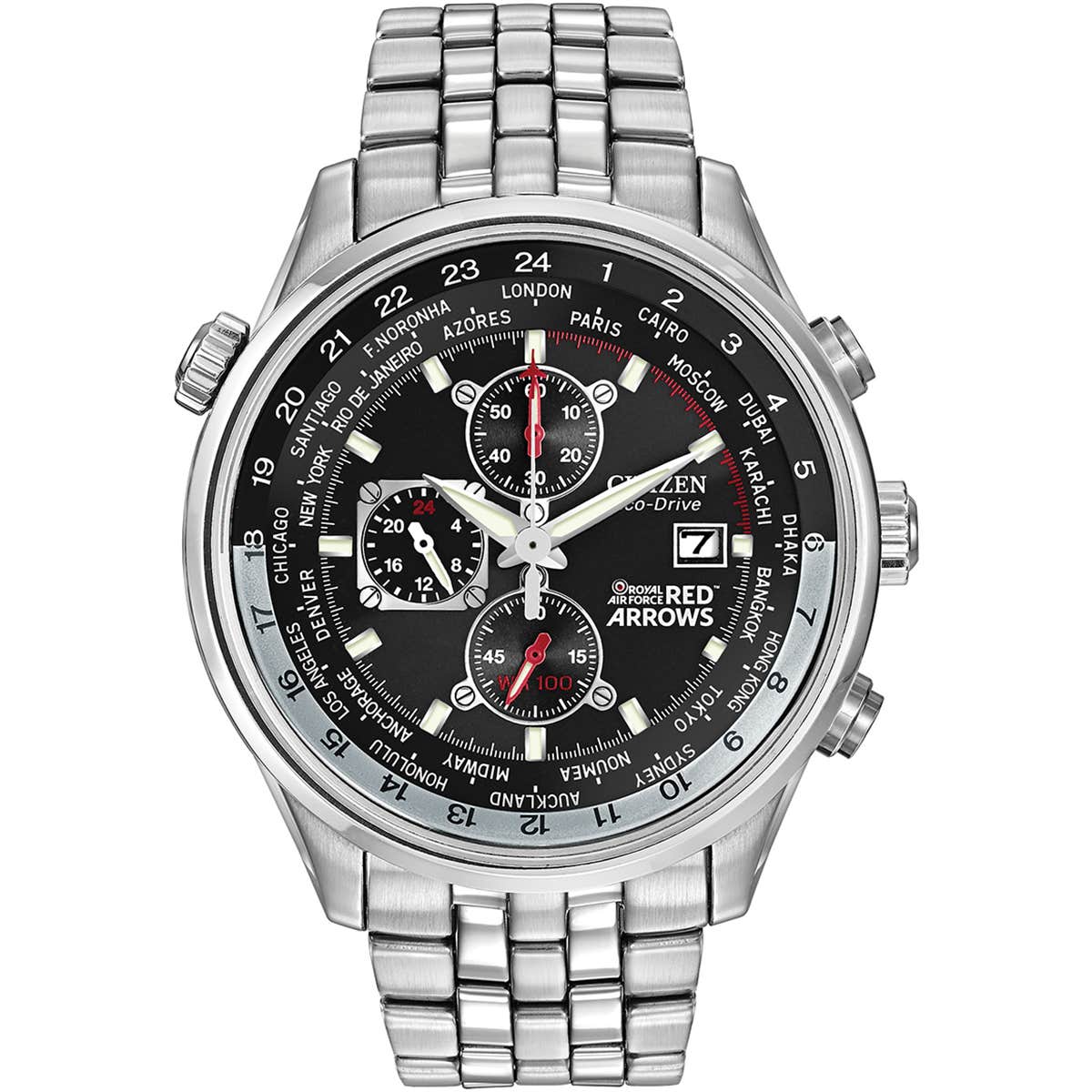 Red Arrows Chronograph (CA0080-54E)
