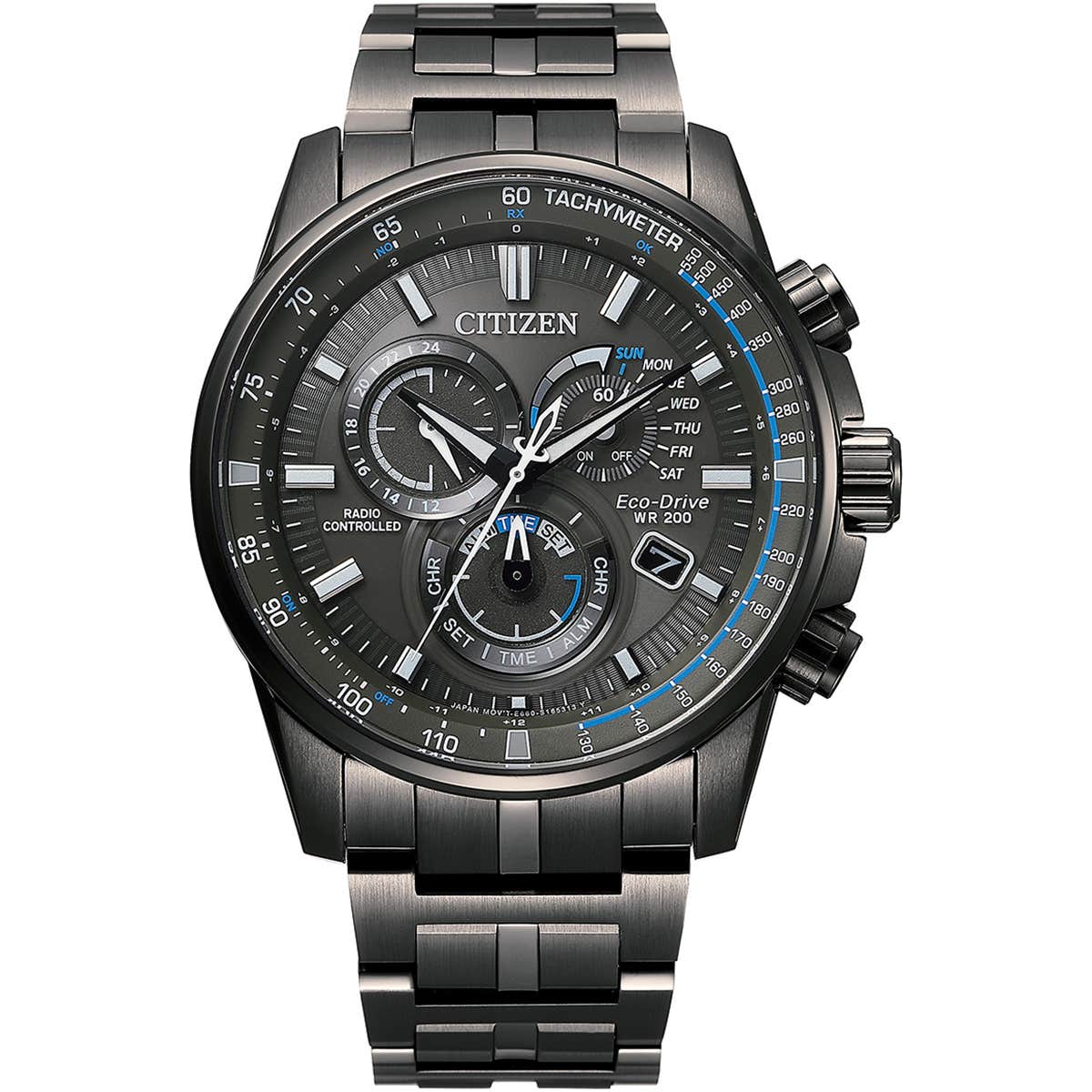 Perpetual Chrono A.T (CB5887-55H)