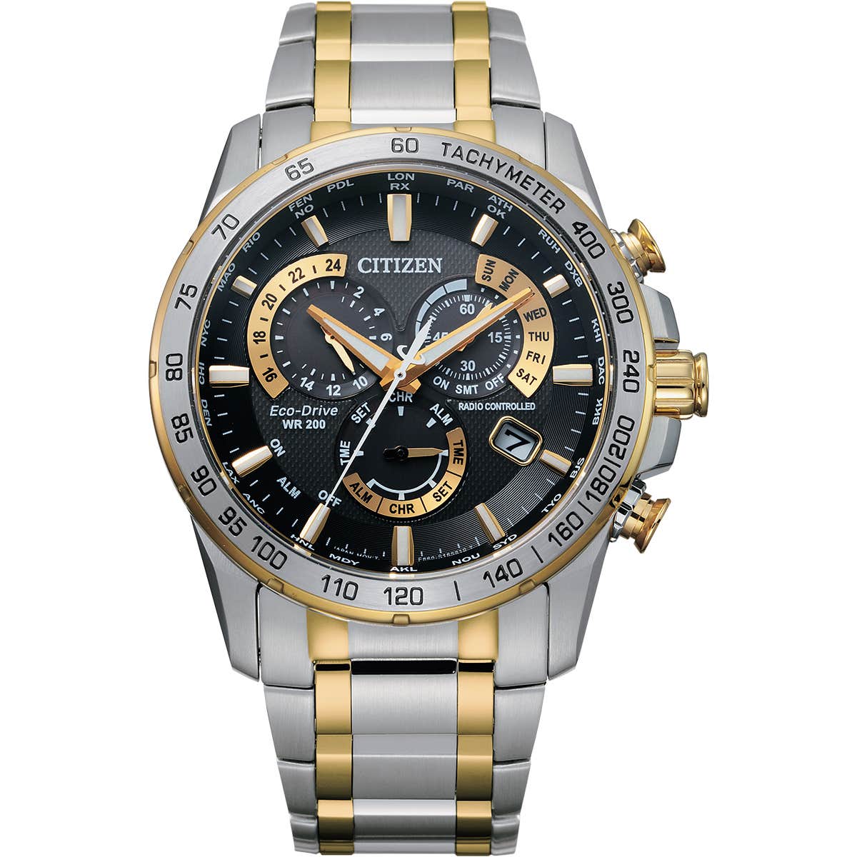 Perpetual Chrono A.T (CB5894-50E)