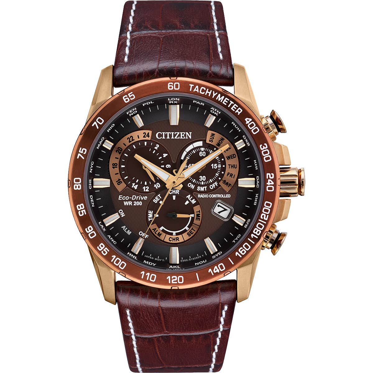 Perpetual Chrono A.T (CB5896-03X)