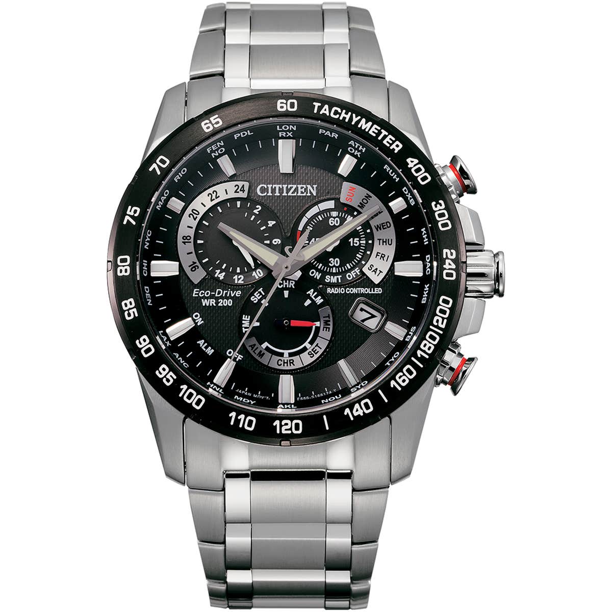 Perpetual Chrono A.T (CB5898-59E)