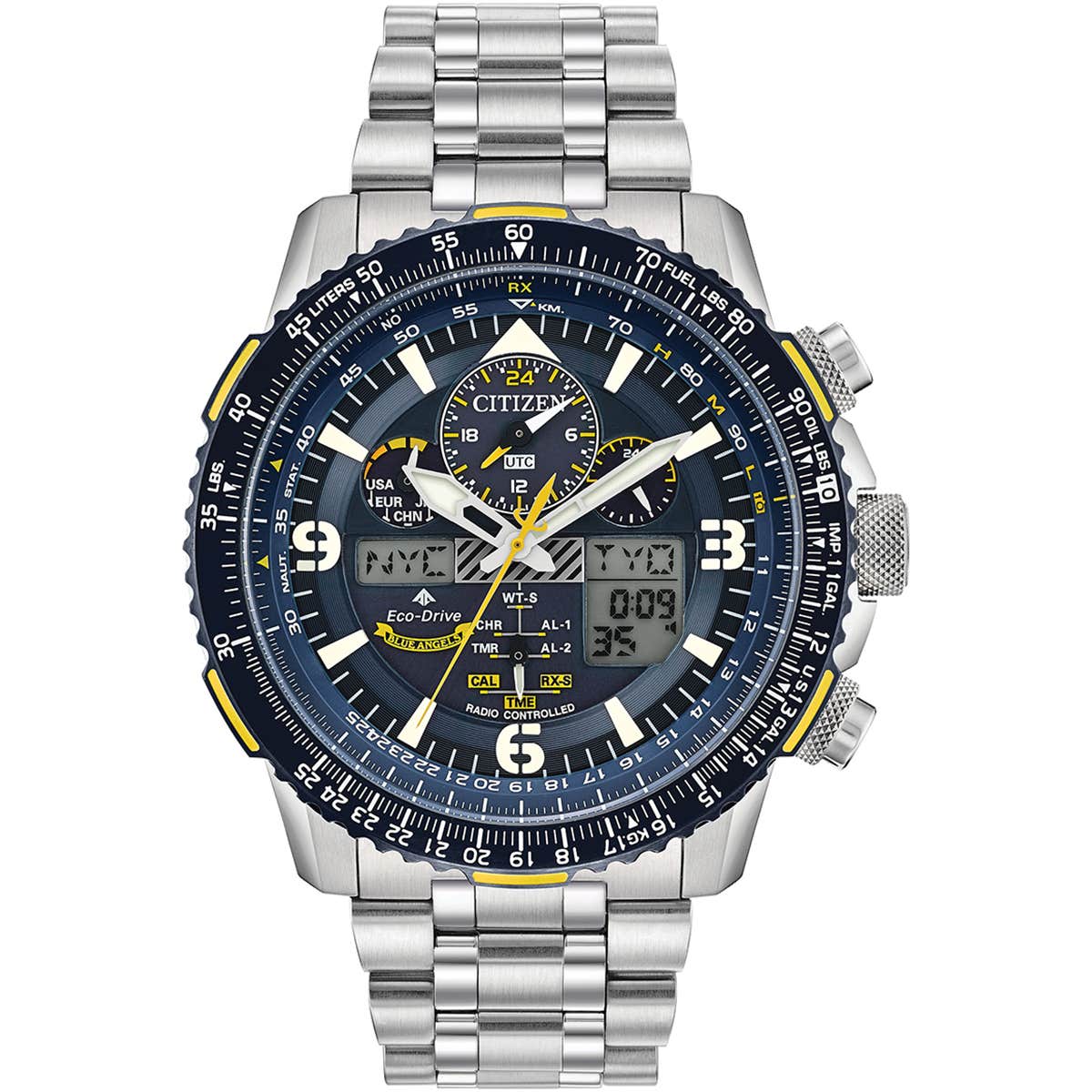 Blue Angels Skyhawk A.T (JY8078-52L)