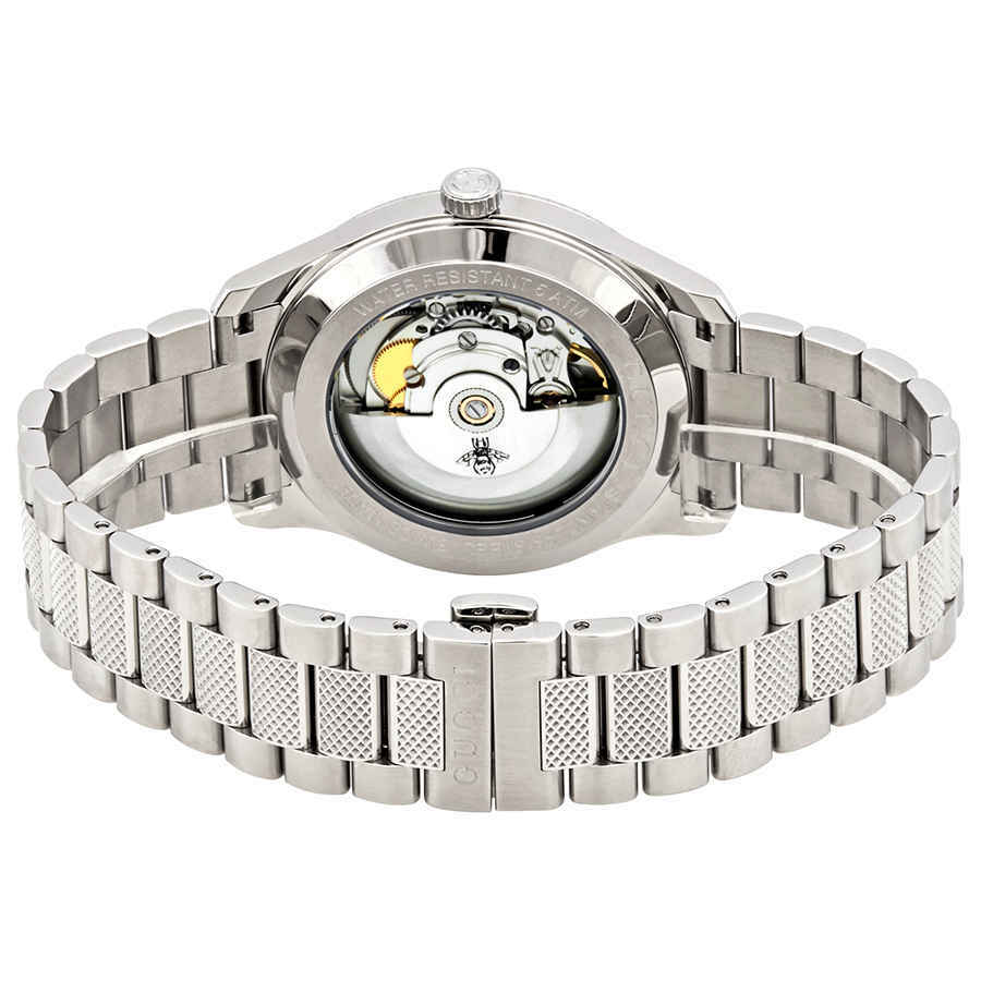 Men’s Gucci YA126339 Stainless Steel Automatic Watch