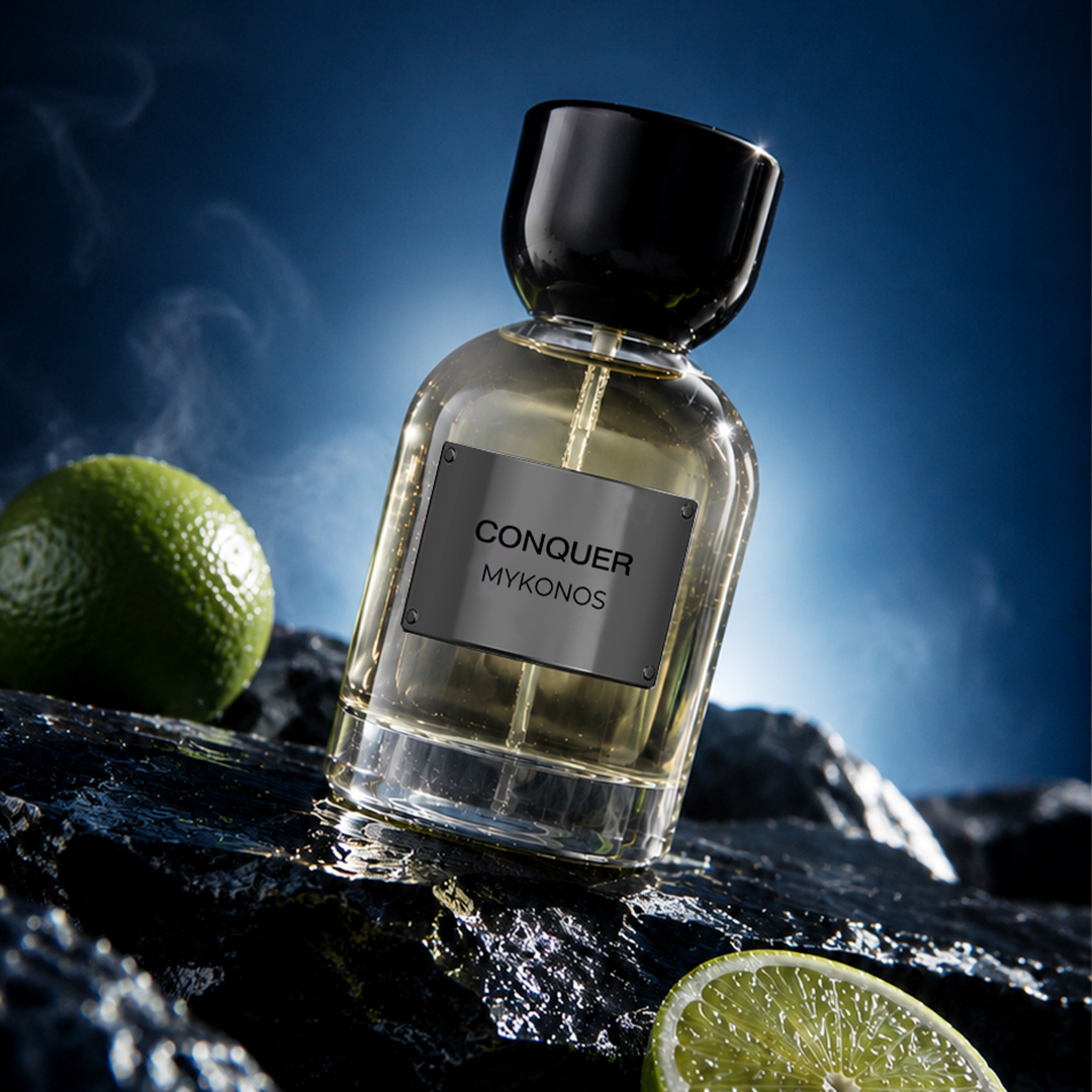 Mykonos Conquer Extrait de Parfum perfume image 1