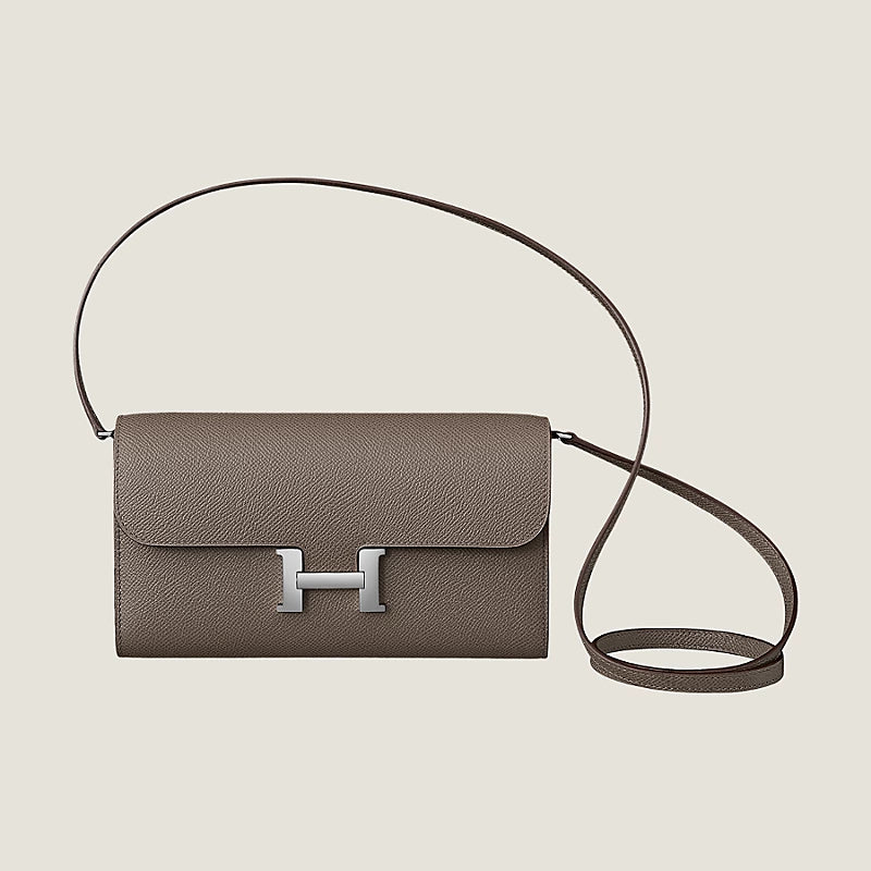 Hermès Constance To Go Wallet – Epsom Calfskin - Zeuskicks