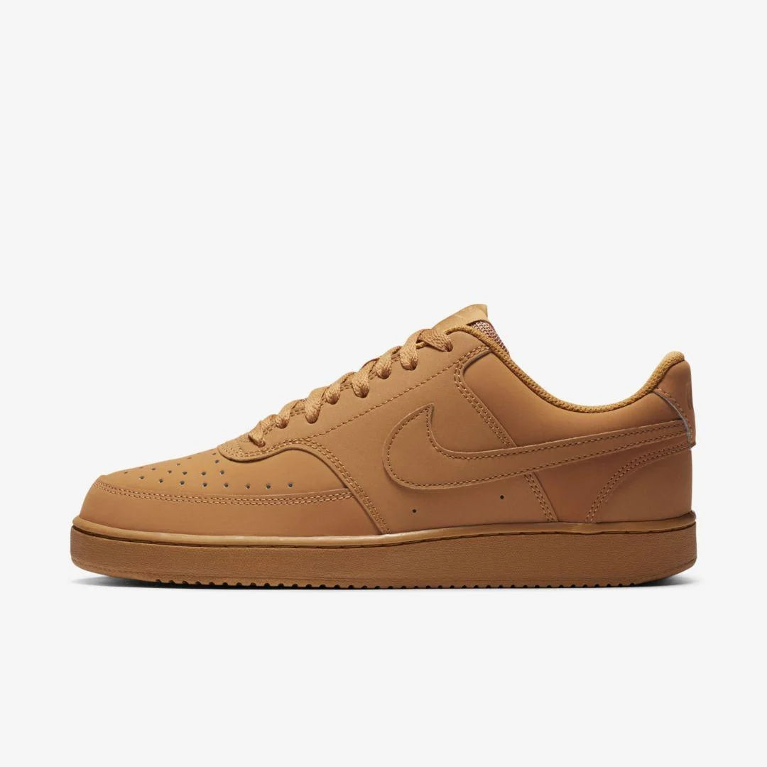 Nike Court Vision Low Flax Wheat