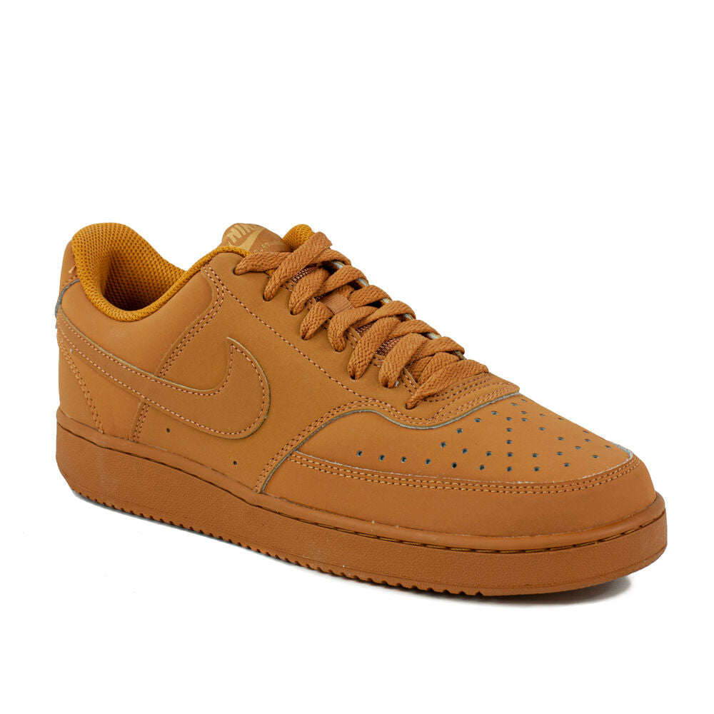 Nike Court Vision Low Flax Wheat
