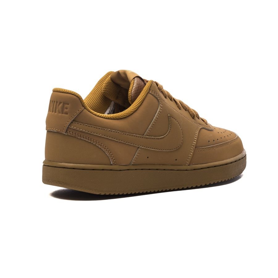 Nike Court Vision Low Flax Wheat