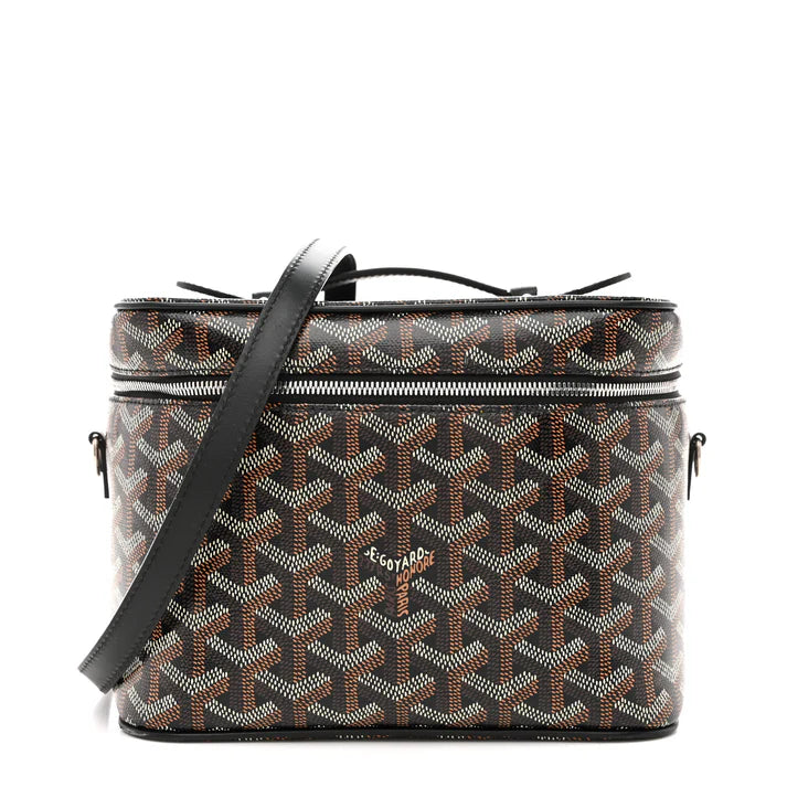 Goyard Goyardine Muse Vanity Case - Zeuskicks