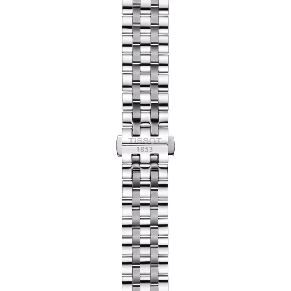 Men’s Tissot Carson 40mm T122.410.11.033.00 Classic Watch