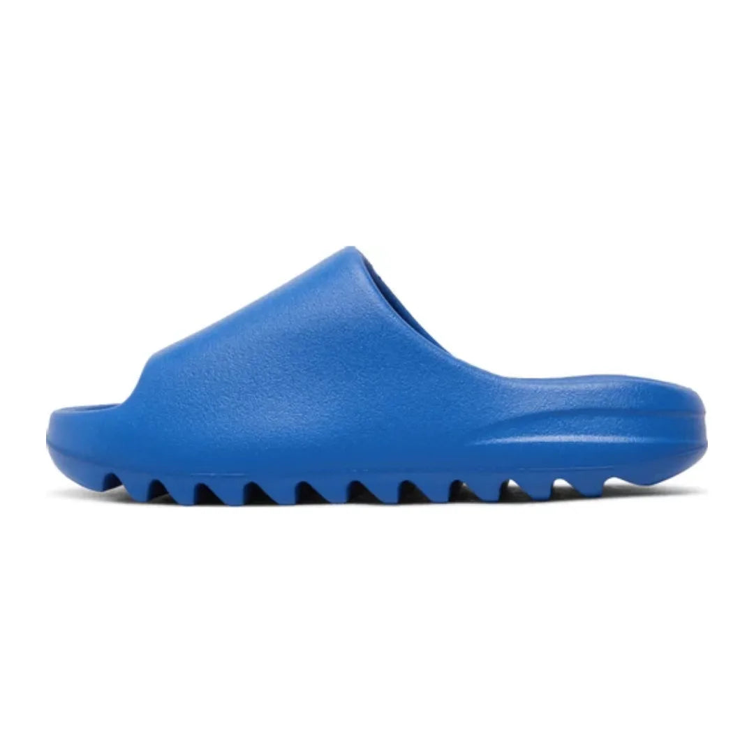 ADIDAS SLIDES AZURE
