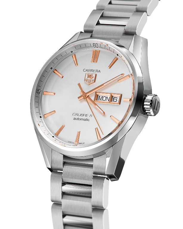 TAG Heuer Carrera Automatic 41mm Steel
