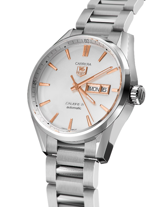 TAG Heuer Carrera Automatic 41mm Steel WAR201D.BA0723