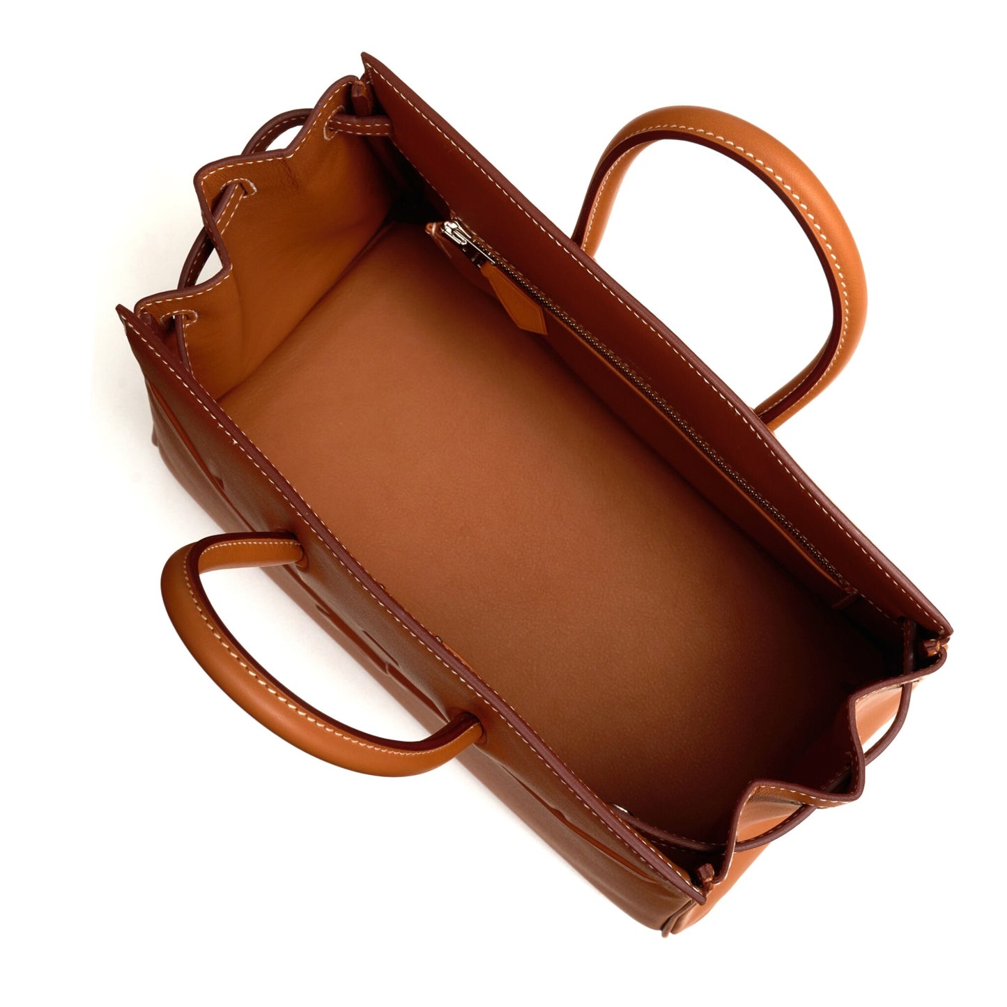 Hermès Limited Edition Shadow Birkin 25 – Gold Swift Leather (2022)