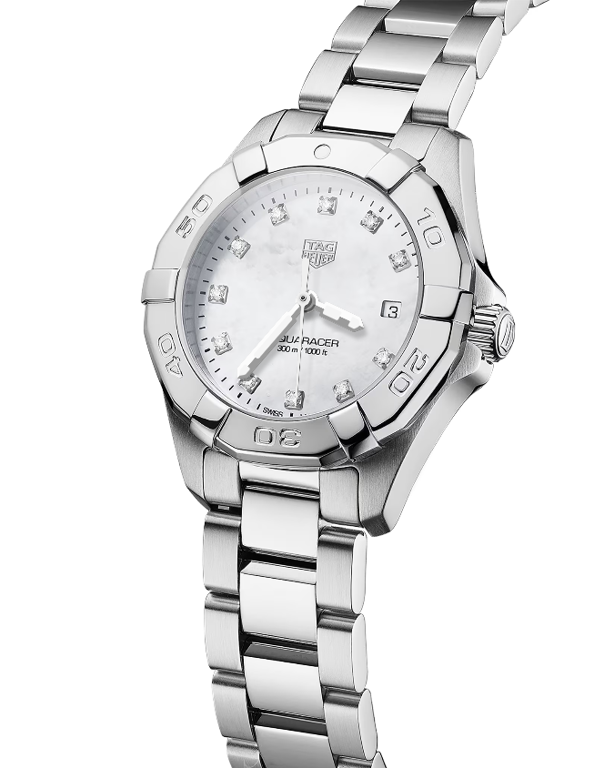 TAG Heuer Aquaracer Quartz 27mm Steel