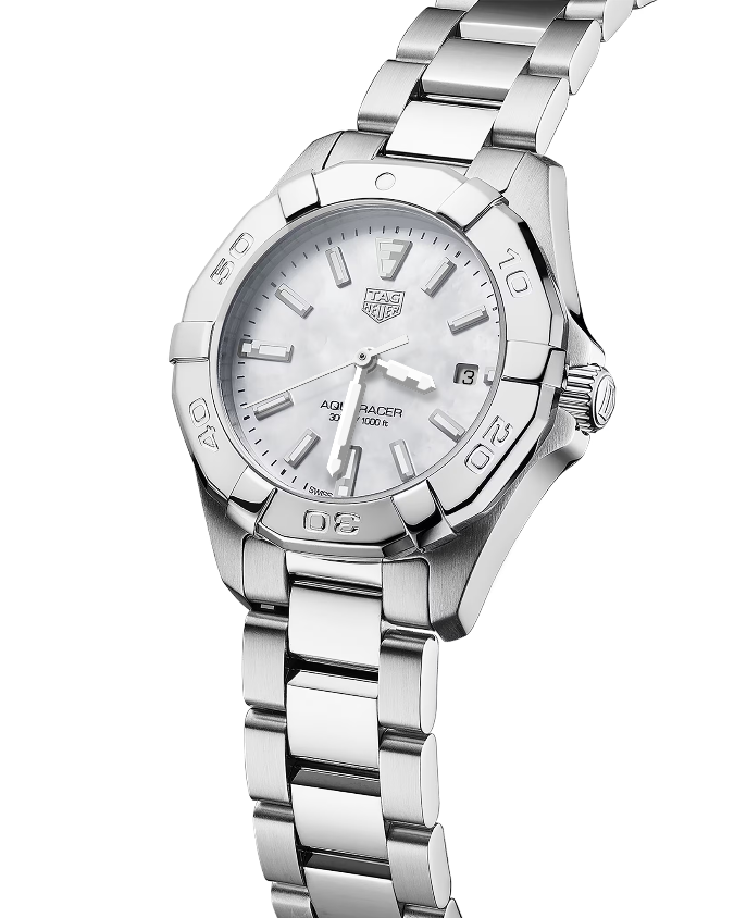 TAG Heuer Aquaracer Quartz 27mm Steel