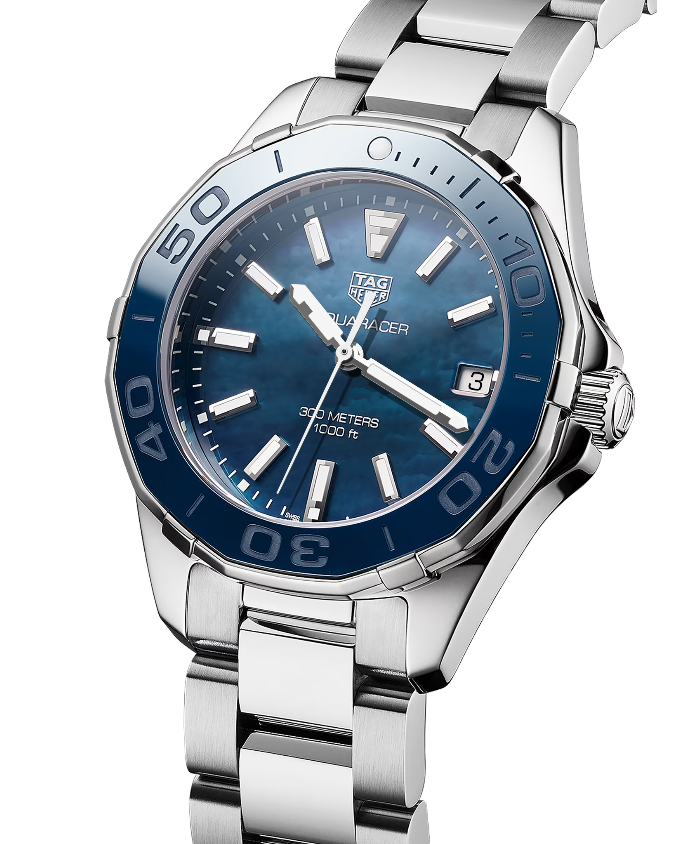 TAG Heuer Aquaracer Quartz 35mm Steel
