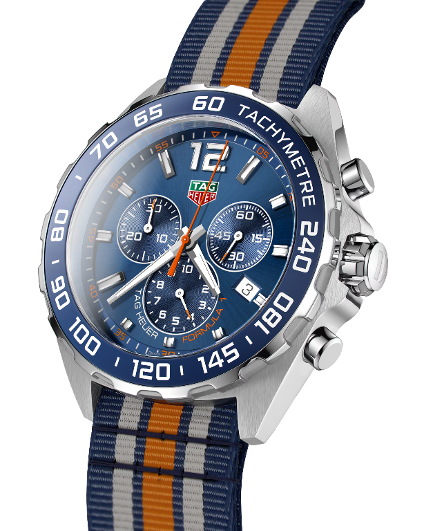 TAG Heuer Formula 1 Quartz 43mm Steel