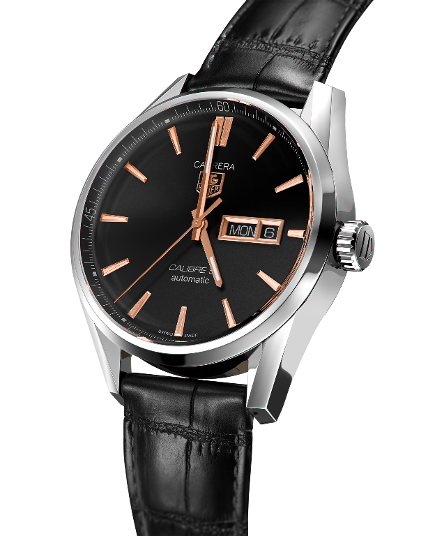 TAG Heuer Carrera Automatic 41mm Steel