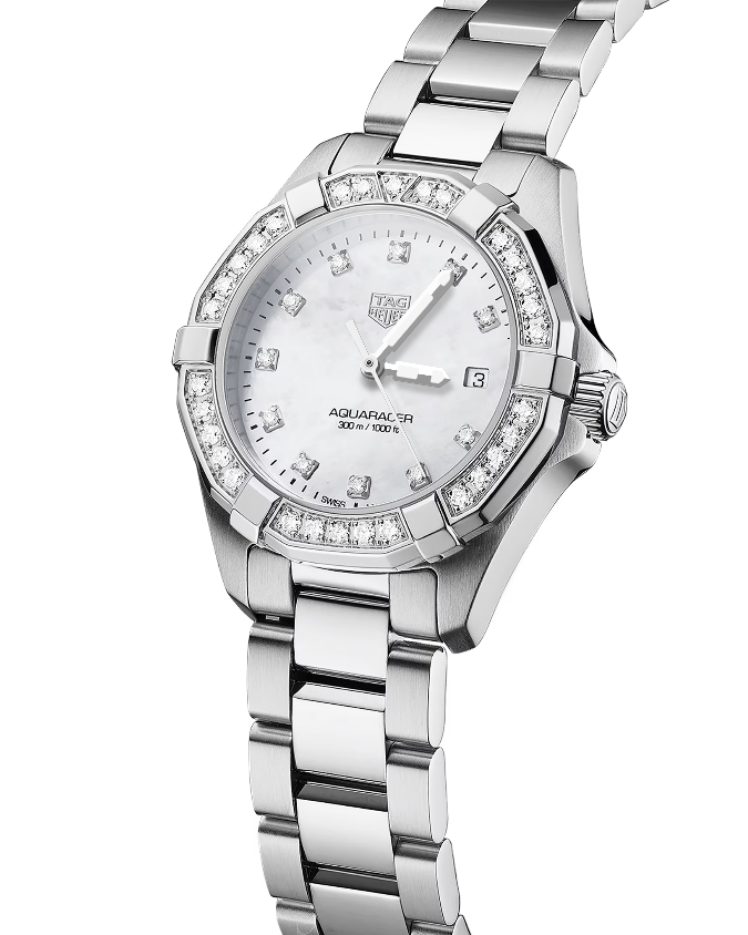 TAG Heuer Aquaracer Quartz 27mm Steel