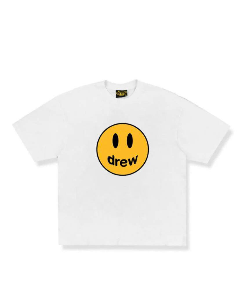 Drew House Mascot SS Tee White - Zeuskicks