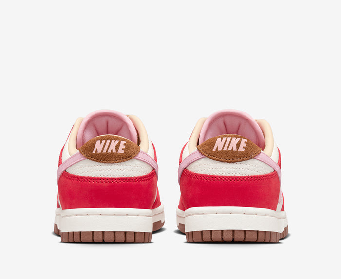 DUNK LOW PREMIUM 'SPORT RED/SHEEN-STRAW-SAIL' W - Zeuskicks