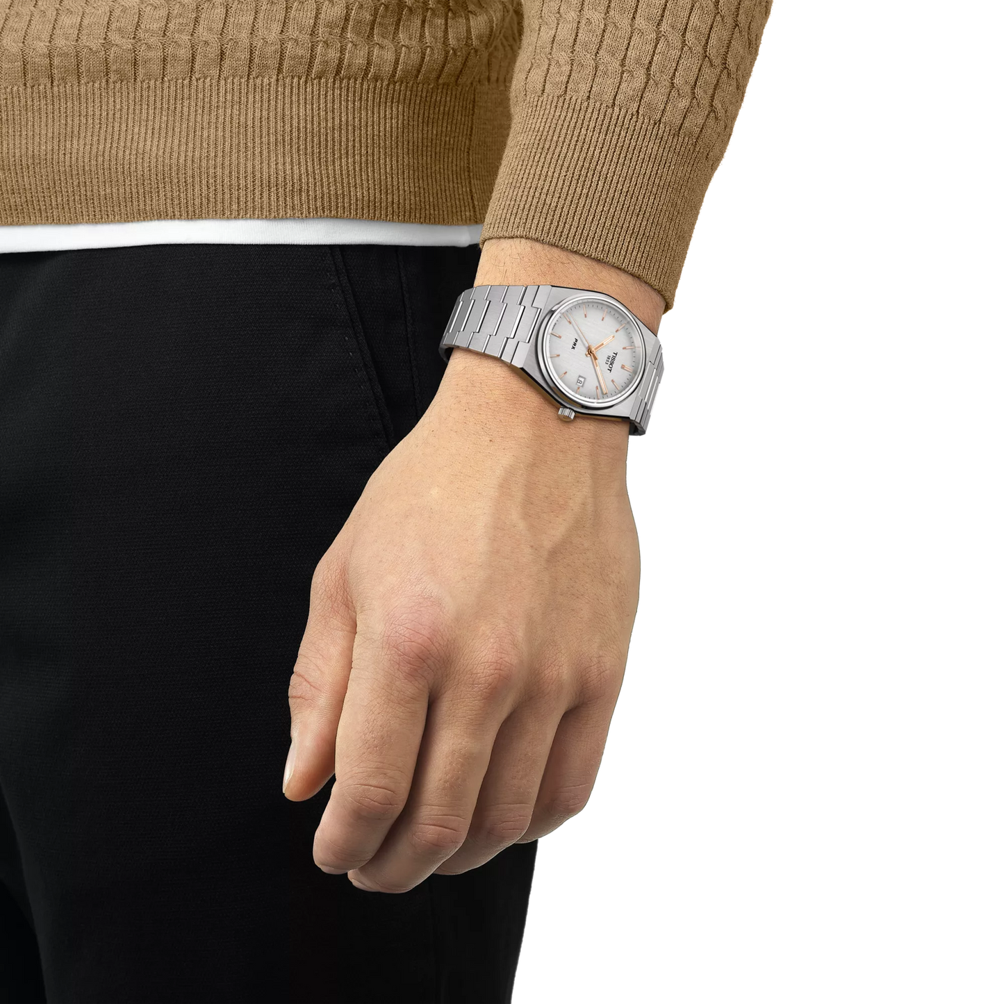 Men’s Tissot PRX T137.410.11.031.00 Quartz Watch