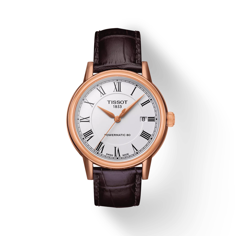 Men’s Tissot Carson Powermatic 80 T085.407.36.013.00 Automatic Watch