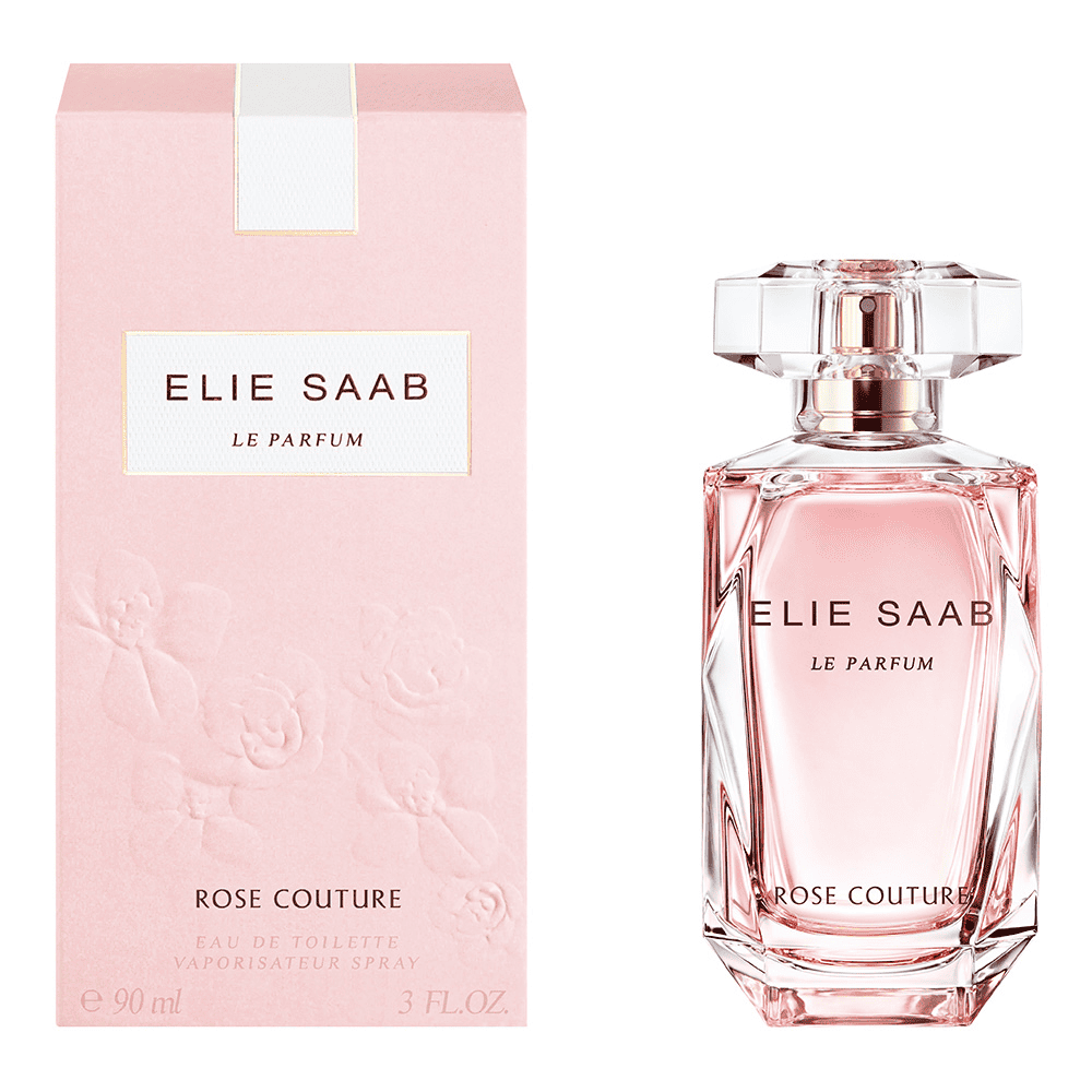 Elie Saab Rose Couture Eau De Toilette