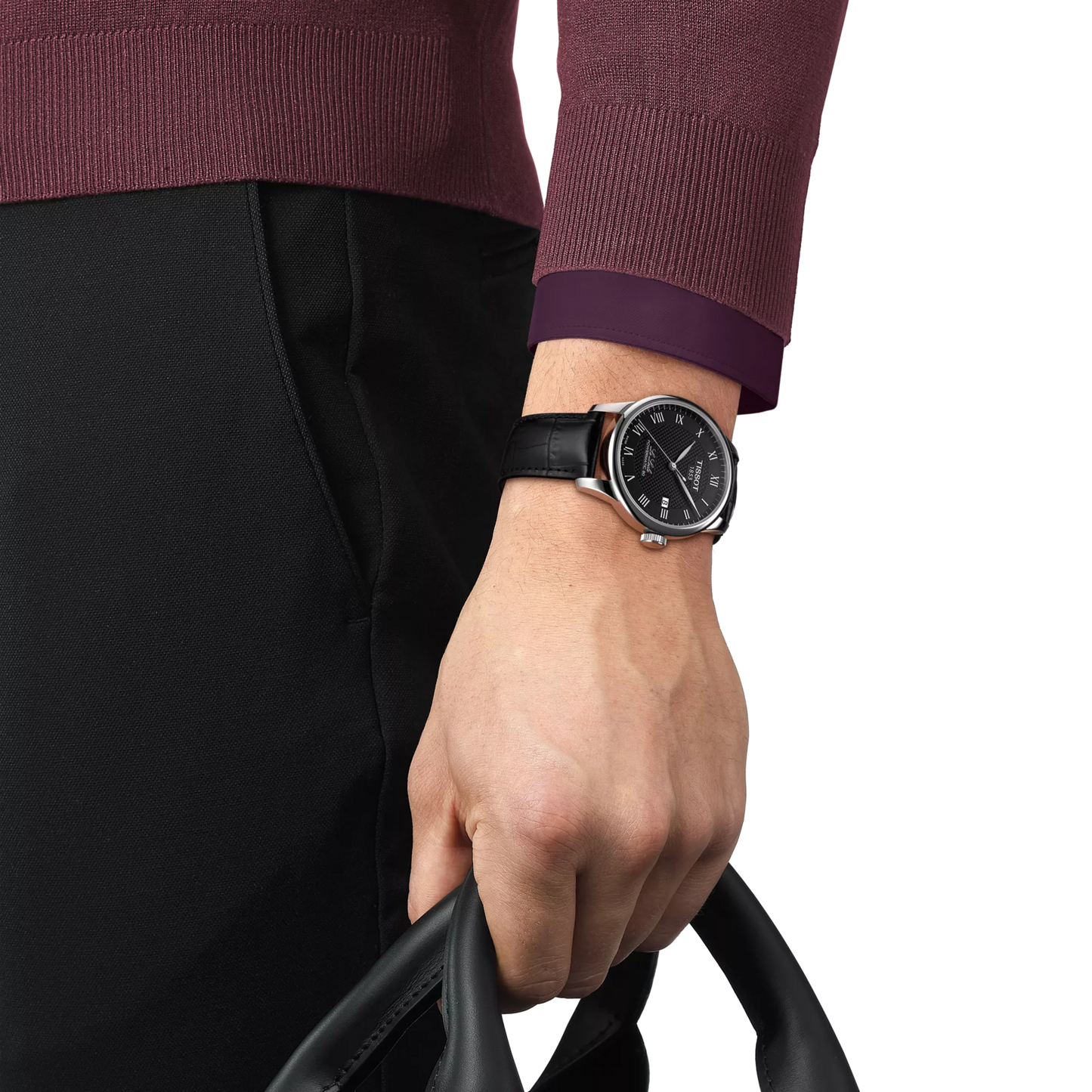 Men’s Tissot Le Locle T006.407.16.053.00 Automatic Watch