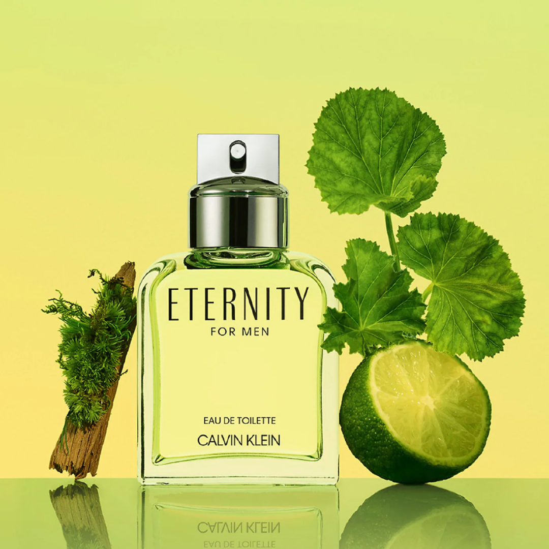 Calvin Klein Eternity Eau de Toilette for Men — image 2